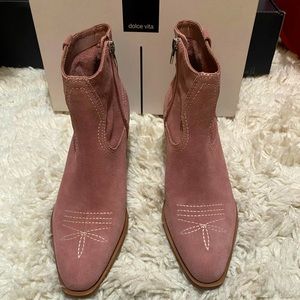 Dolce Vida Slima Booties